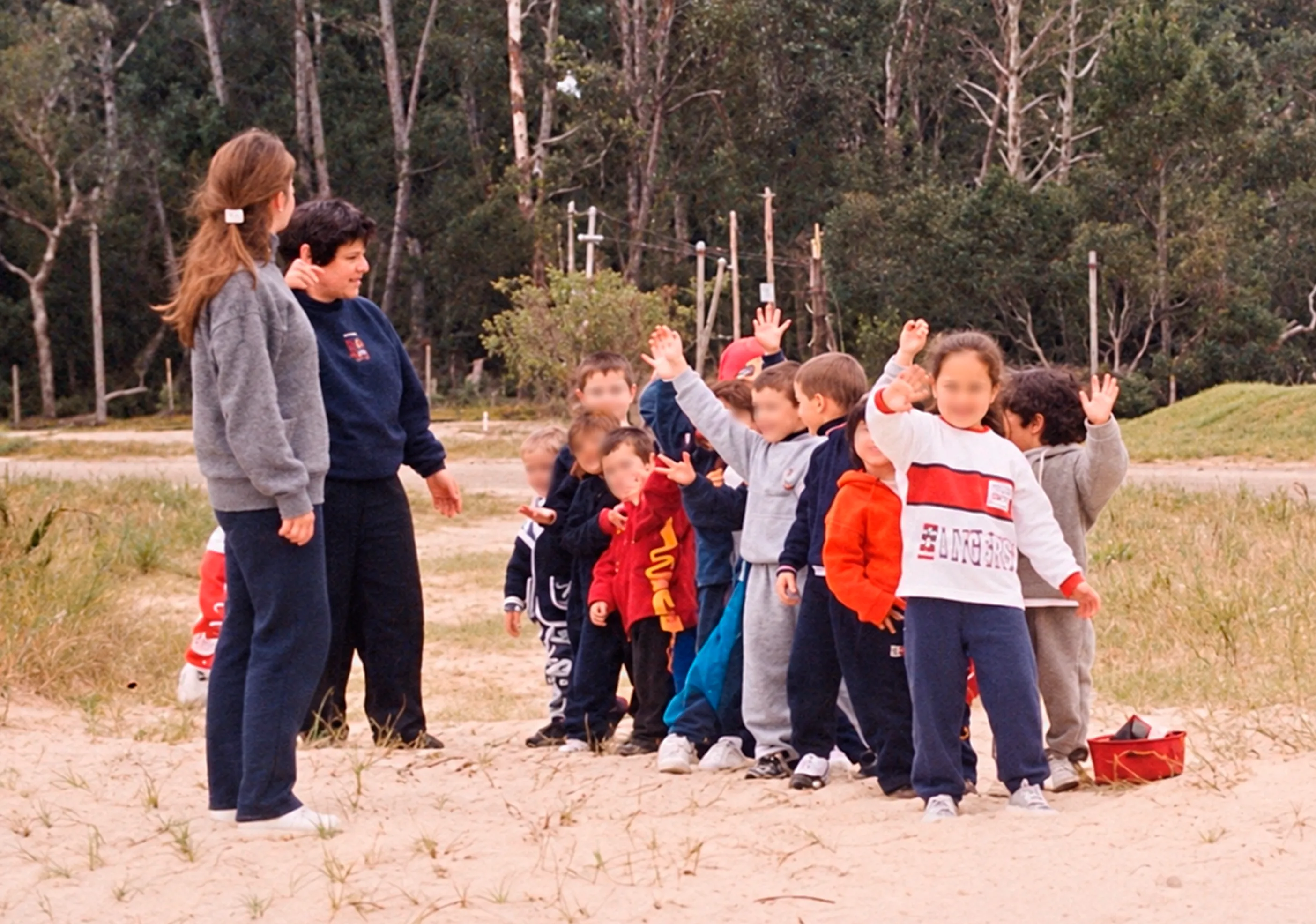 Alumnos en actividades de Tiempo Completo