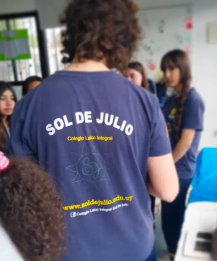 Momentos del Colegio Sol de Julio
