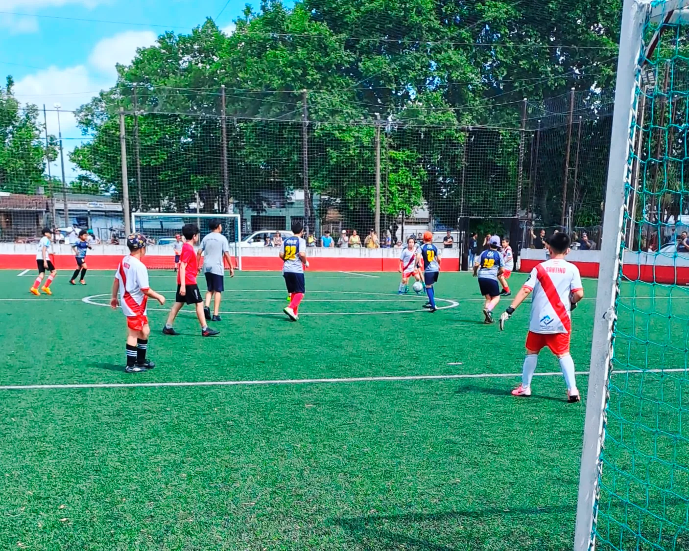 Futbol · Primaria