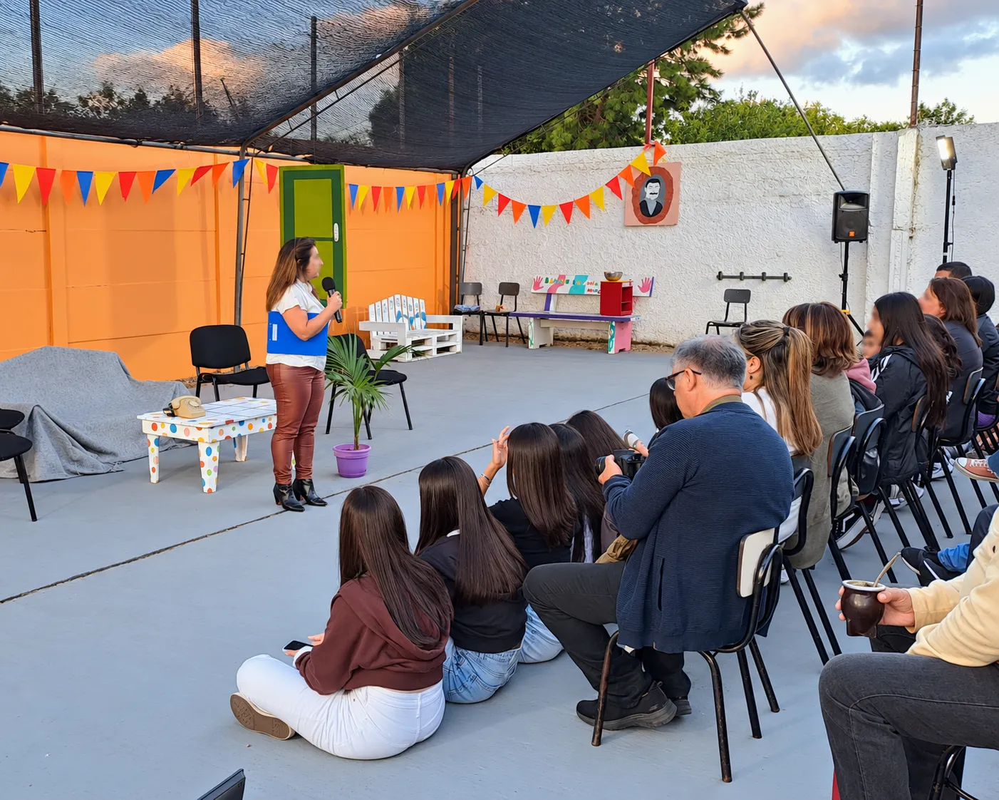 Muestra 2 · Secundaria