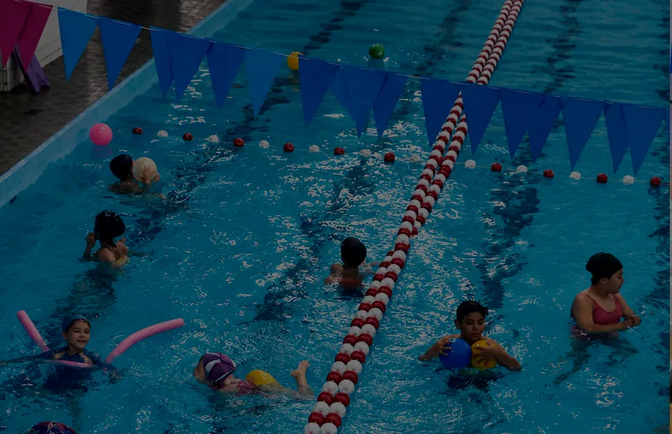 Natación - Sol de Julio
