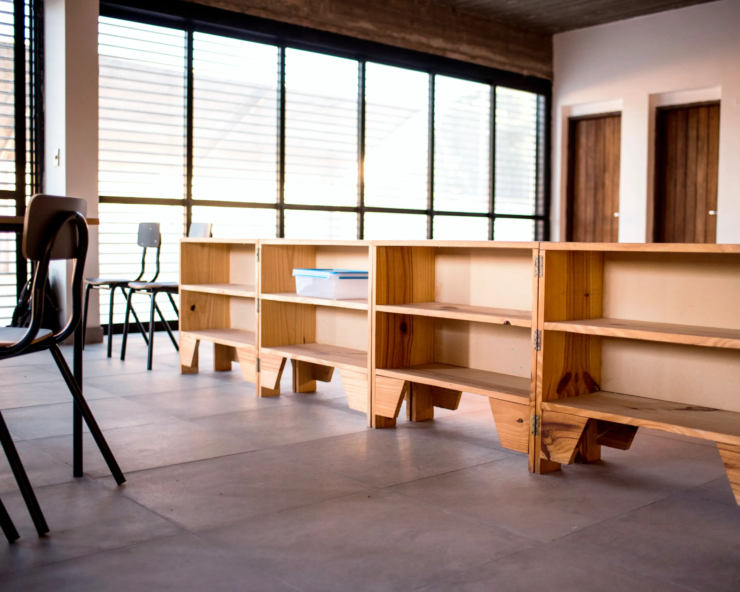 Secundaria · Instalaciones